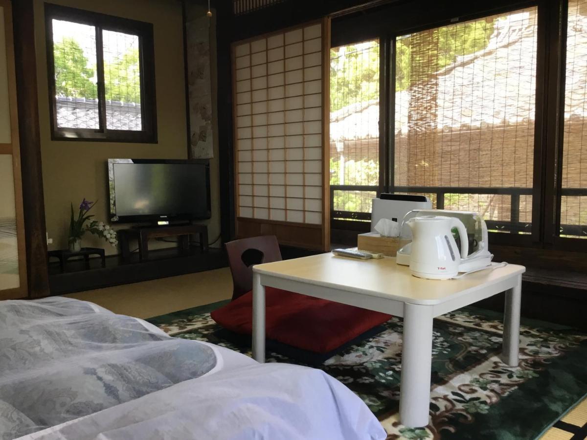 Minshuku Hiroshimaya Kumamoto Exterior photo