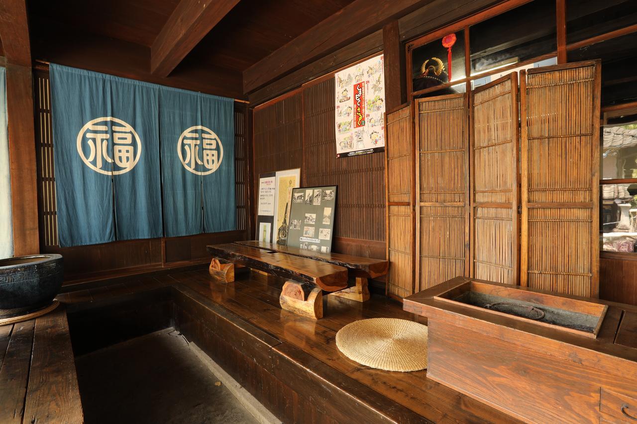 Minshuku Hiroshimaya Kumamoto Exterior photo