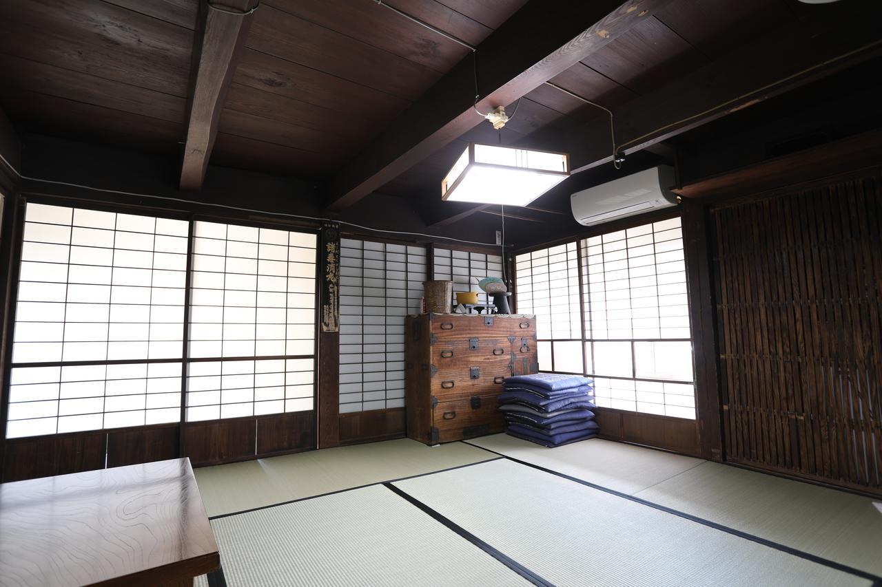 Minshuku Hiroshimaya Kumamoto Exterior photo