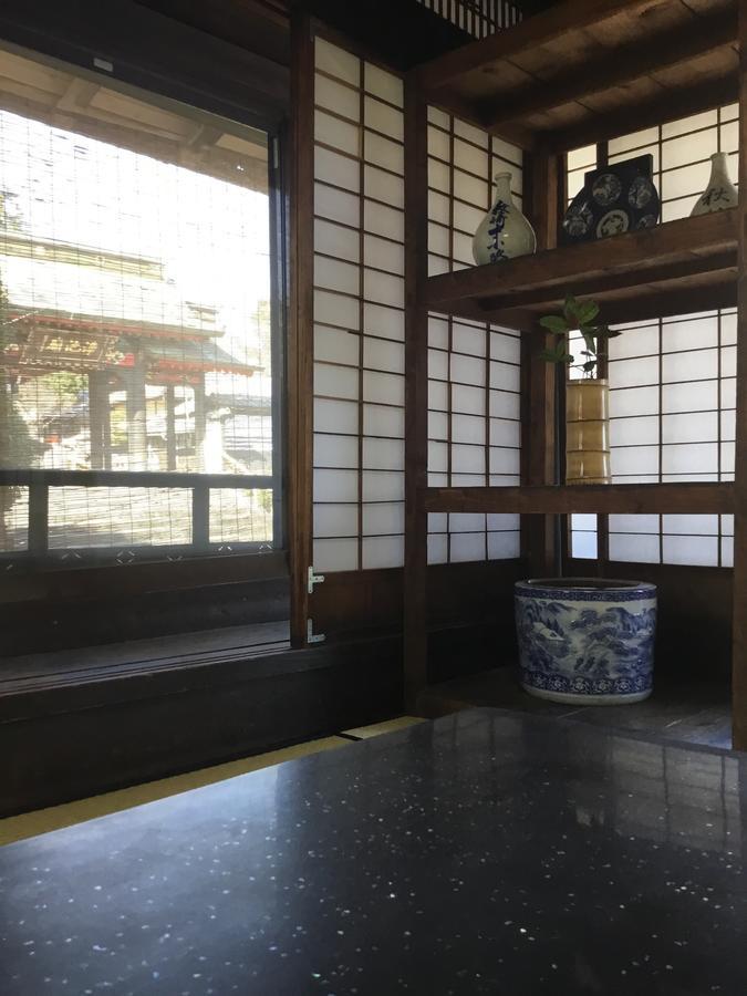 Minshuku Hiroshimaya Kumamoto Exterior photo