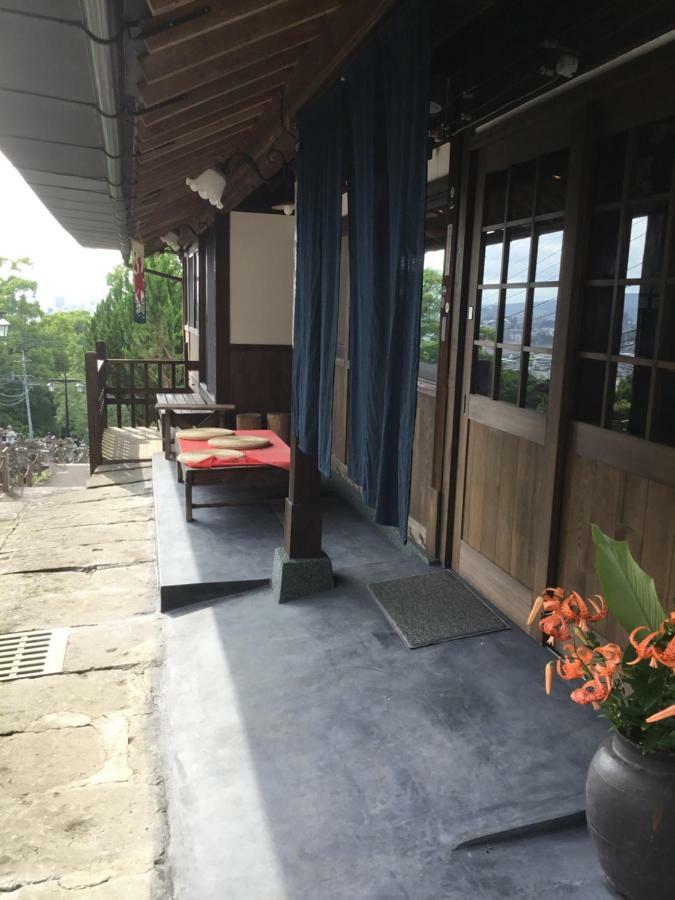 Minshuku Hiroshimaya Kumamoto Exterior photo